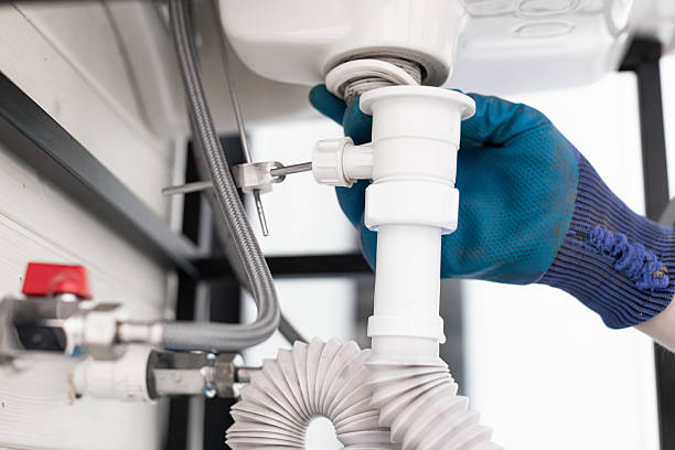 Reliable Plumbing contractor in Waynesville, NC by Masters Plumbing Service