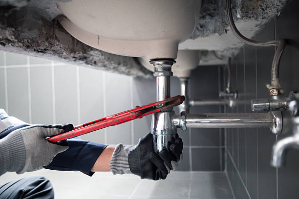 Trusted Water Heater Repair service in Waynesville, NC - Masters Plumbing Service